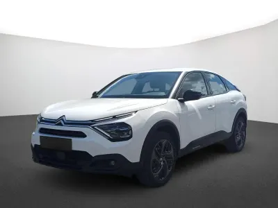 Używany Citroën C4