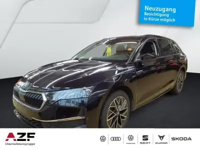 Usata Skoda Octavia Tour 150 CV (110 kW) 2025 Nero Station wagon