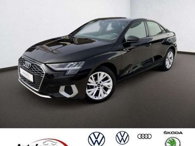 gebraucht Audi A3 30 TFSI LIM advanced/LED/NAVI/AHK/ACC/SHZ/GRA