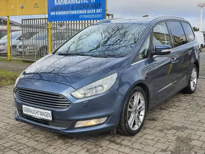 Gebraucht Ford Galaxy