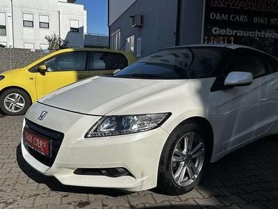 Usado Honda CR-Z Sport 114 HP (83 kW) 2010 Branco Coupé