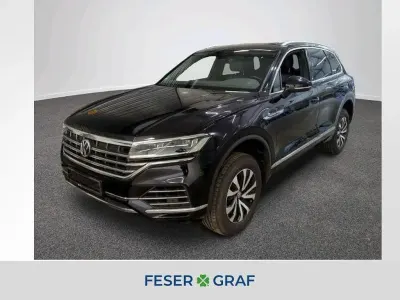 Gebraucht VW Touareg