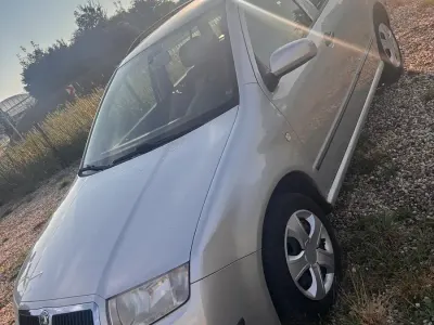 Gebraucht Skoda Fabia