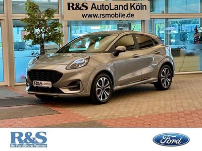Usata Ford Puma ST-Line 125 CV (91 kW) 2023 Argento SUV