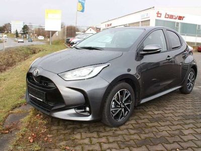 gebraucht Toyota Yaris Hybrid 1.5 Hybrid Team Deutschland Comfort