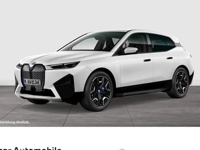Second-hand BMW iX Sport Line 239 kW (326 CP) 2024 Alb SUV