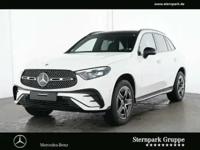 Usata Mercedes GLC400d AMG 381 CV (280 kW) 2024 Bianco SUV