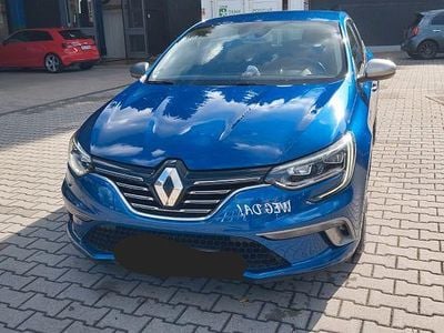 Renault Mégane GT Line