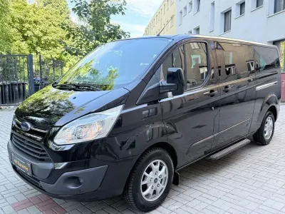 Gebraucht Ford Tourneo