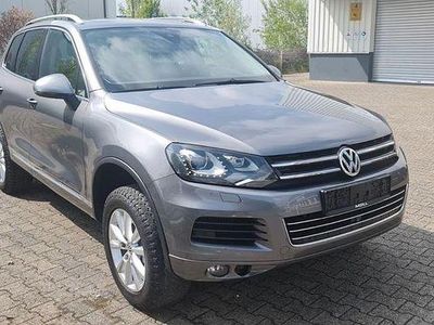 VW Touareg