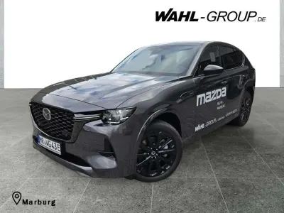 Gebraucht Mazda CX-60 Homura-Line 328 PS (241 kW) 2025 Grau SUV