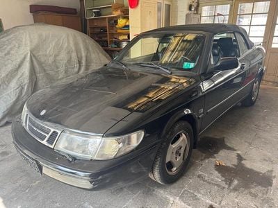 Saab 900 Cabriolet