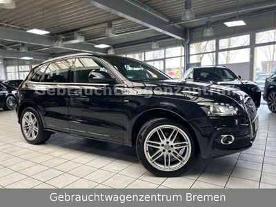 Second-hand Audi Q5 Sport 170 CP (125 kW) 2012 Negru SUV