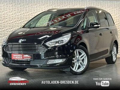 Second-hand Ford Galaxy Titanium 190 CP (139 kW) 2019 Negru Monovolum