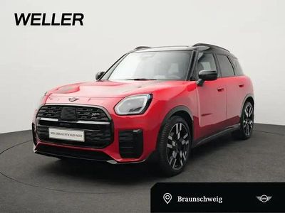 Gebraucht Mini Cooper Countryman 156 PS (114 kW) 2025 Chili red (rot) SUV