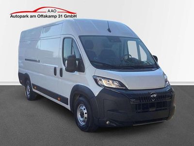 Gebraucht Peugeot Boxer 140 PS (102 kW) 2024 Weiss icy Van