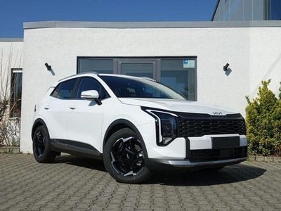 Nuova Kia Sportage Vision 180 CV (132 kW) 2025 Bianco SUV