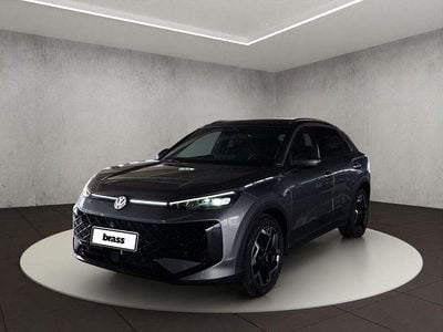 Neu VW T-Roc R-line 150 PS (110 kW) 2026 Grau SUV