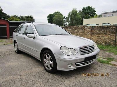 Mercedes C180