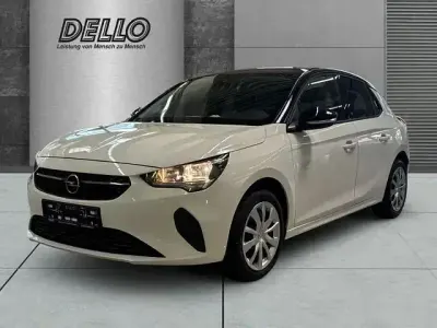Occasion Opel Corsa-e Edition 100 kW (136 ch) 2023 Blanc Citadine