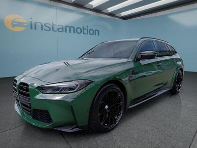 Occasion BMW M3 Competition Edition 510 PK (375 kW) 2024 Wit Stationwagen