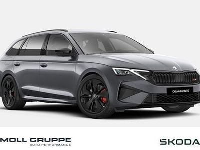 Grau Neu 2025 Skoda Octavia RS Kombi | 38.980 € (Superpreis)