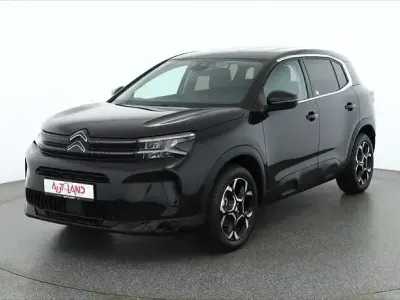 Gebraucht Citroën C5 Aircross 136 PS (100 kW) 2025 Schwarz SUV