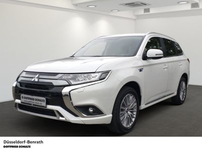 Mitsubishi Outlander P-HEV