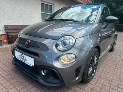 Gebraucht Abarth 595 165 PS (121 kW) 2023 Grau Kleinwagen