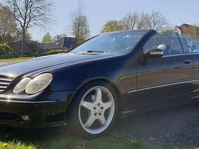 Mercedes CLK320