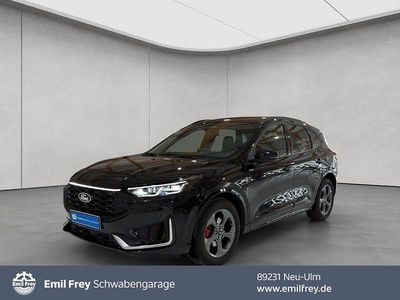Gebraucht Ford Kuga ST-Line X 179 PS (131 kW) 2024 Schwarz SUV
