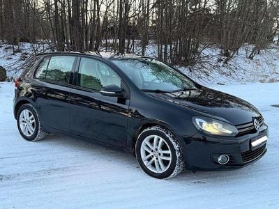 Gebraucht VW Golf VI Style 105 PS (77 kW) 2011 Kleinwagen