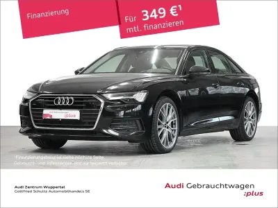 Gebraucht Audi A6 299 PS (219 kW) 2023 Schwarz Limousine
