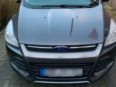 Gebraucht Ford Kuga 150 PS (110 kW) 2014 Grau SUV