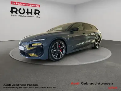 Gebraucht Audi A6 e-tron Performance 269 kW (367 PS) 2025 Magnetgrau Kombi