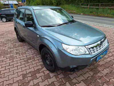 Occasion Subaru Forester Trend 150 ch (110 kW) 2012 Vert SUV