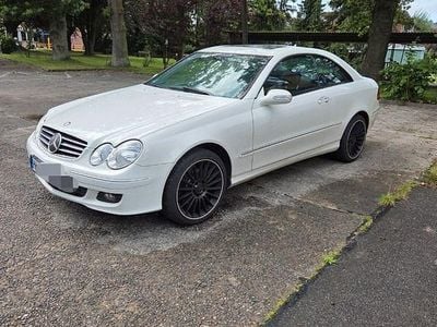 Mercedes CLK350