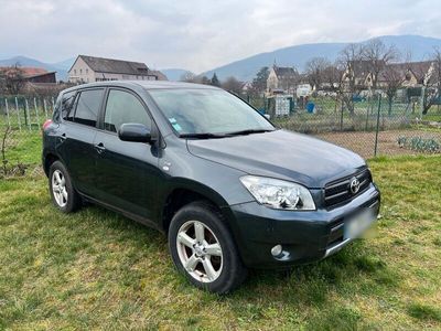 gebraucht Toyota RAV4 4x4