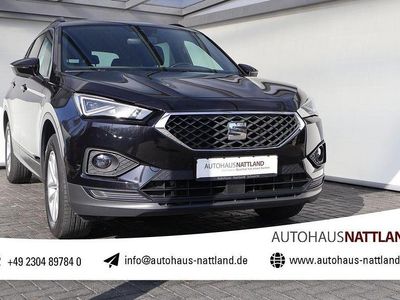 Gebraucht Seat Tarraco Style 150 PS (110 kW) 2019 Schwarz SUV