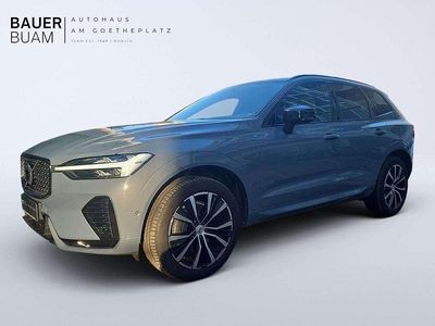 Gebraucht Volvo XC60 R-Design 253 PS (186 kW) 2022 Grau SUV