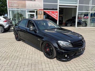 Mercedes C63 AMG