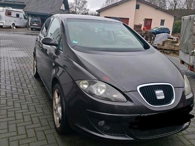 Gebraucht Seat Altea 102 PS (75 kW) 2005 Schwarz Van / Kleinbus