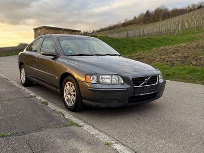 Gebraucht Volvo S60 170 PS (125 kW) 2005 Grau Limousine
