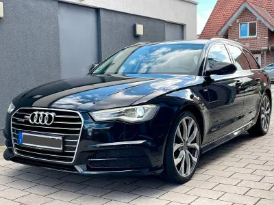 Gebraucht Audi A6