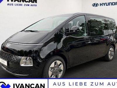 Neu Hyundai Staria Trend 225 PS (165 kW) 2025 Schwarz Van / Kleinbus