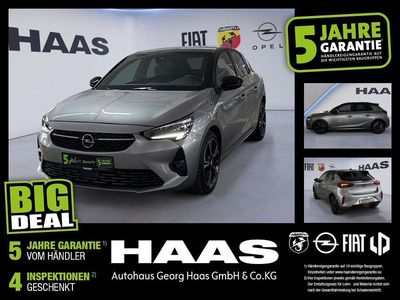 Second-hand Opel Corsa GS Line 101 CP (74 kW) 2023 Gri Hatchback