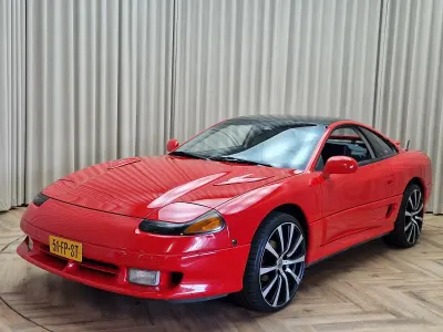 Gebraucht Dodge Stealth 226 PS (166 kW) 1992 Rot Coupé