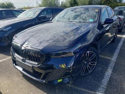 Gebraucht BMW 520 Shadowline 190 PS (139 kW) 2025 Schwarz Limousine
