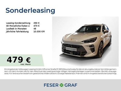 Gebraucht Cupra Terramar VZ 272 PS (200 kW) 2025 Eisweiß SUV