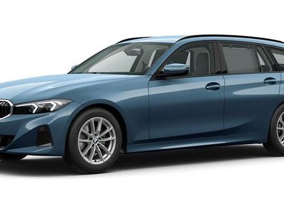 Blau Gebraucht 2025 BMW 318 Comfort Edition Kombi | 34.868 € (Guter Preis)